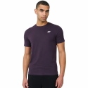 Vīriešu T-krekls 4F M4484 violetā krāsa 4FWSS26TTSHM4484 50S (M) Vīriešu T-krekls 4F M4484 violetā krāsa 4FWSS26TTSHM4484 50S (M)