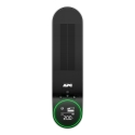 APC BGM2200-GR UPS-virtalähde Linjainteraktiivinen 2,2 kVA 1320 W 6 AC-pistorasia(a)