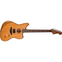 Гибридная гитара Fender Acoustasonic Standard Jazzmaster