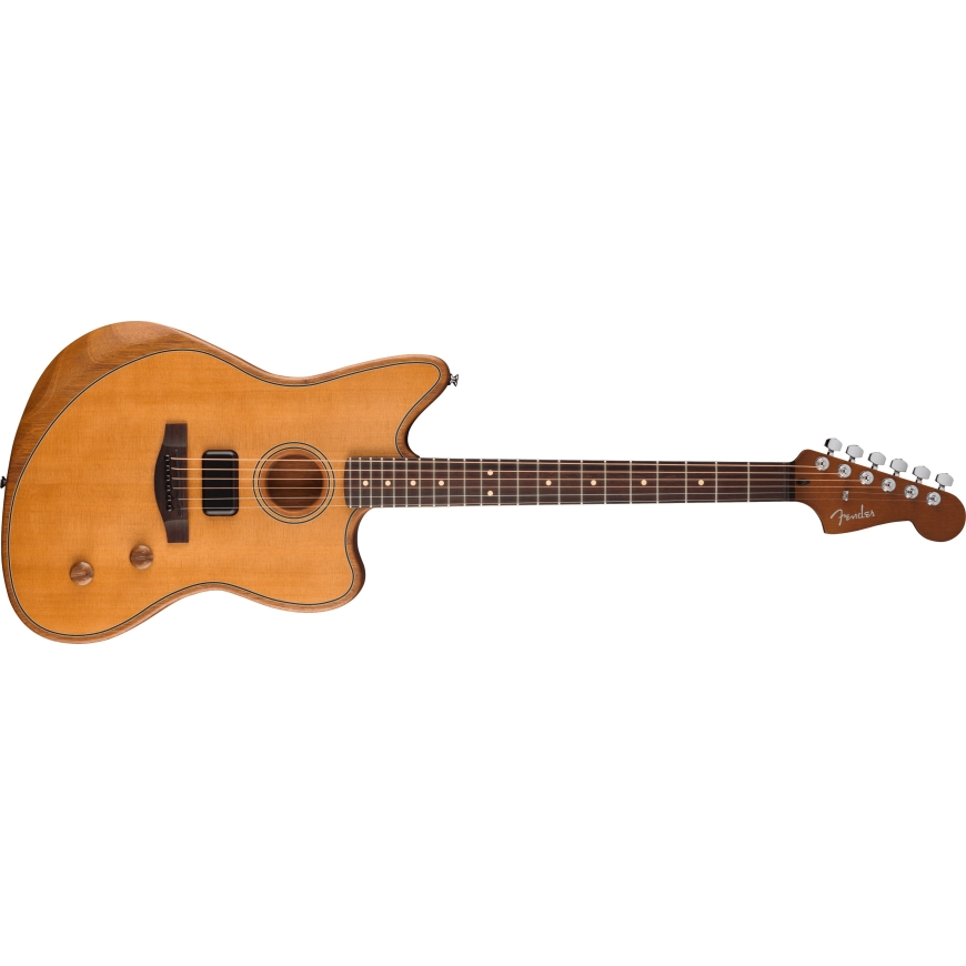 Гибридная гитара Fender Acoustasonic Standard Jazzmaster