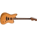 Fender Acoustasonic Standard Jazzmaster hibrīdkitaris Fender Acoustasonic Standard Jazzmaster hibrīdkitaris