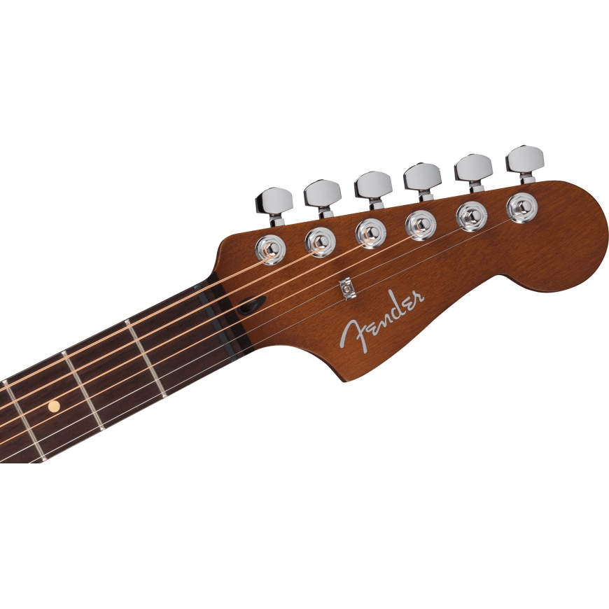 Гибридная гитара Fender Acoustasonic Standard Jazzmaster – 4