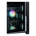 Zalman D40, ATX Mid Tower PC Case, 7 x 120mm ARGB Fans, Black Zalman D40, ATX Mid Tower PC Case, 7 x 120mm ARGB Fans, Black