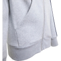adidas Essentials Full-Zip bērnu josta gaiši pelēka KQ9050 (140 cm) adidas Essentials Full-Zip bērnu josta gaiši pelēka KQ9050 (140 cm)