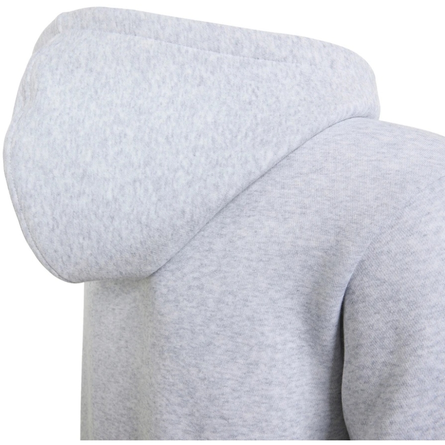 adidas Essentials Full-Zip bērnu josta gaiši pelēka KQ9050 (140 cm) – 4