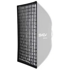 Apgaismojuma piederums - SMDV Speedbox Flip Grid 60x90 cm