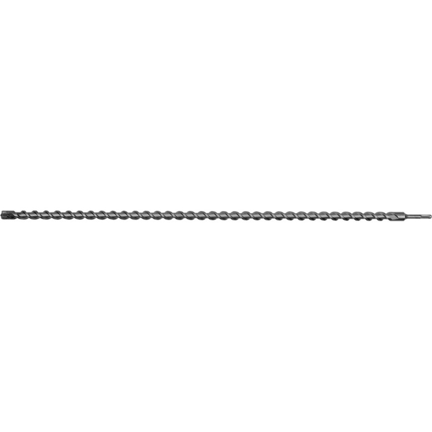 Yato SDS PLUS PREMIUM PORA 25 MM/1000 MM X-TIP PÄÄLLÄ BETONILLE
