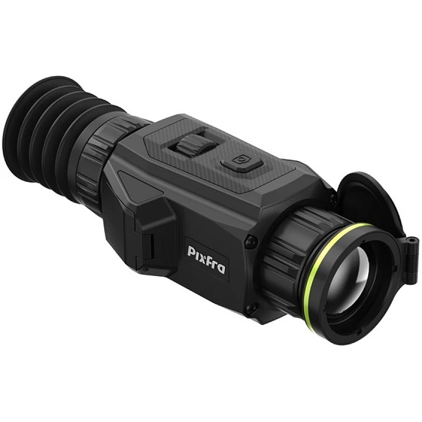 PIXFRA CETUS PFI-C635, 35MM, 640 × 512 soojusekaamera sihik