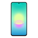 Samsung Galaxy A27 5G 17 cm (6.7") Kaksik-SIM Android 16.0 USB tüüp-C 8 GB 256 GB 5000 mAh Heleroosa Samsung Galaxy A27 5G 17 cm (6.7") Kaksik-SIM Android 16.0 USB tüüp-C 8 GB 256 GB 5000 mAh Heleroosa