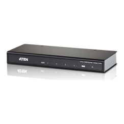 ATEN VS184A-AT-G videohaaroitin HDMI 4x HDMI