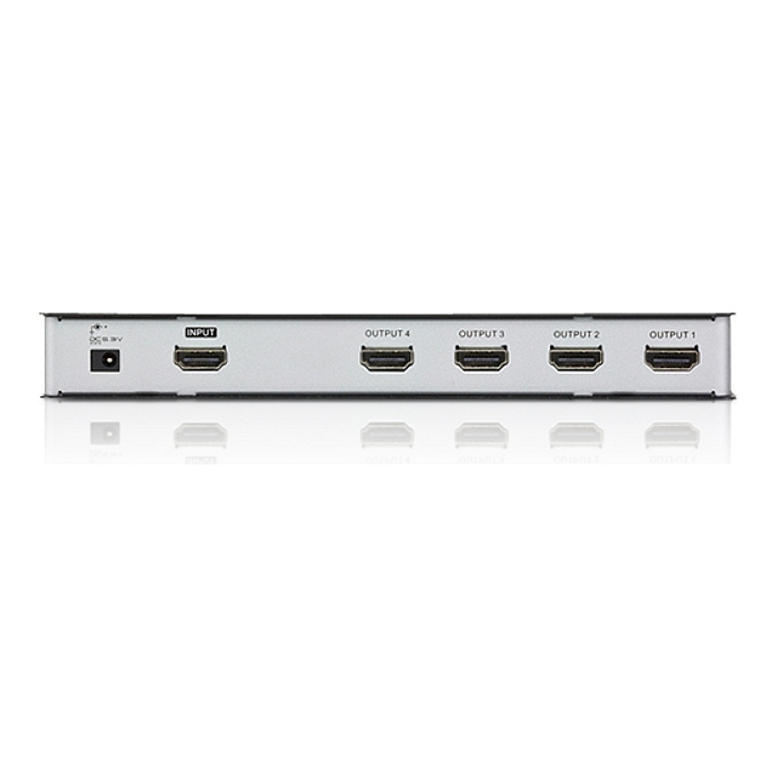 ATEN 4-Port HDMI Audio/Video Splitter 4Kx2K – 2