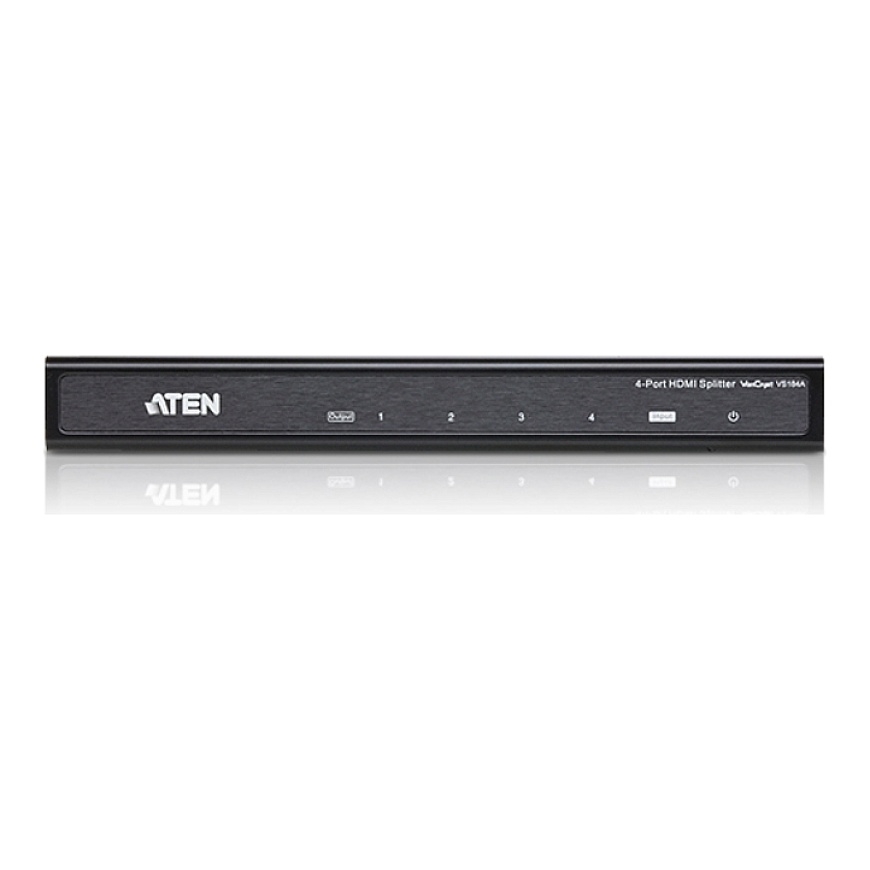 ATEN VS184A-AT-G videohaaroitin HDMI 4x HDMI – 3