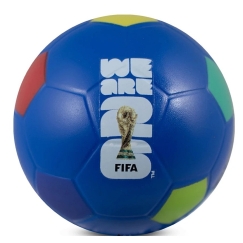 FIFA World Cup stress ball, purple, FI11250
