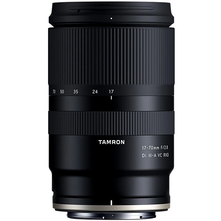 Objektyvas Tamron 17-70mm F2.8 Di III-A VC RXD (Nikon Z)(B070Z)