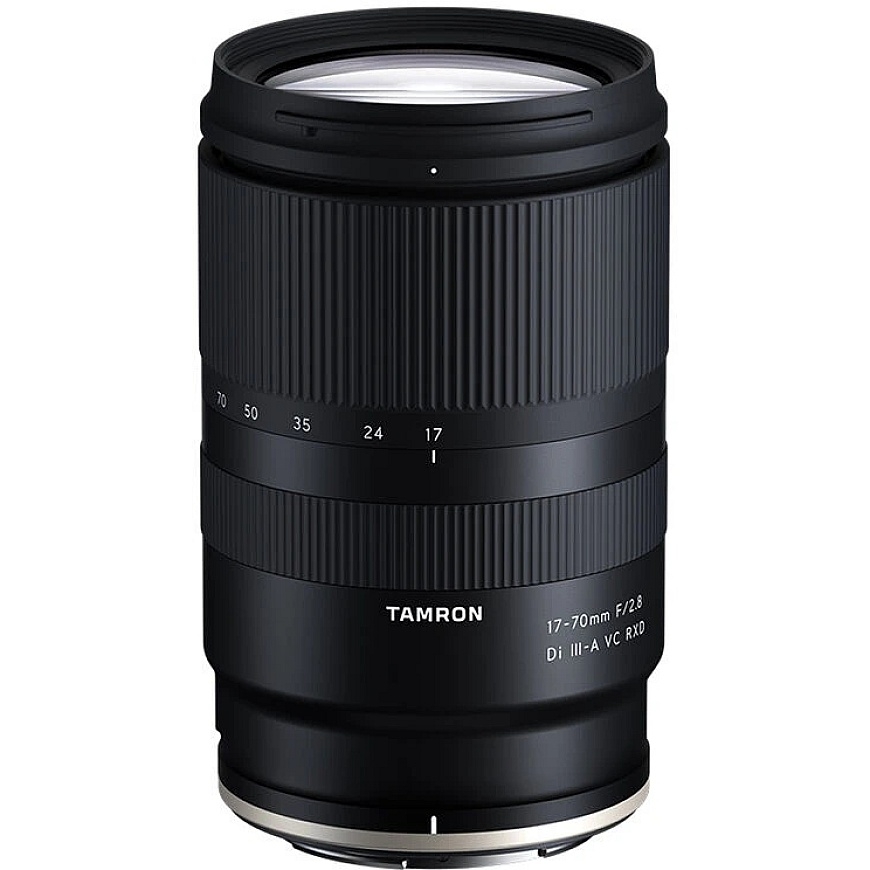 Objektyvas Tamron 17-70mm F2.8 Di III-A VC RXD (Nikon Z)(B070Z) – 2
