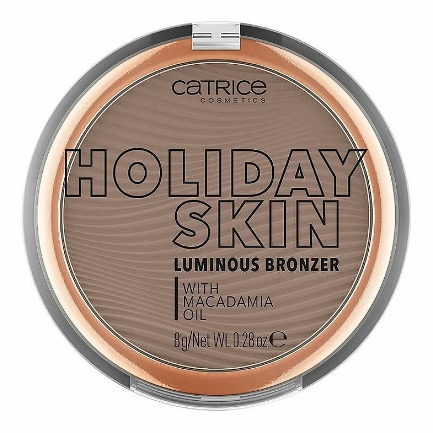 Catrice Holiday Skin Luminous Bronzer 020-На Остров