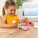 Stempelek Sticker Wow Saldējums uz vafeles grāmata + uzlīmes 500 gb. Melissa & Doug Stempelek Sticker Wow Saldējums uz vafeles grāmata + uzlīmes 500 gb. Melissa & Doug