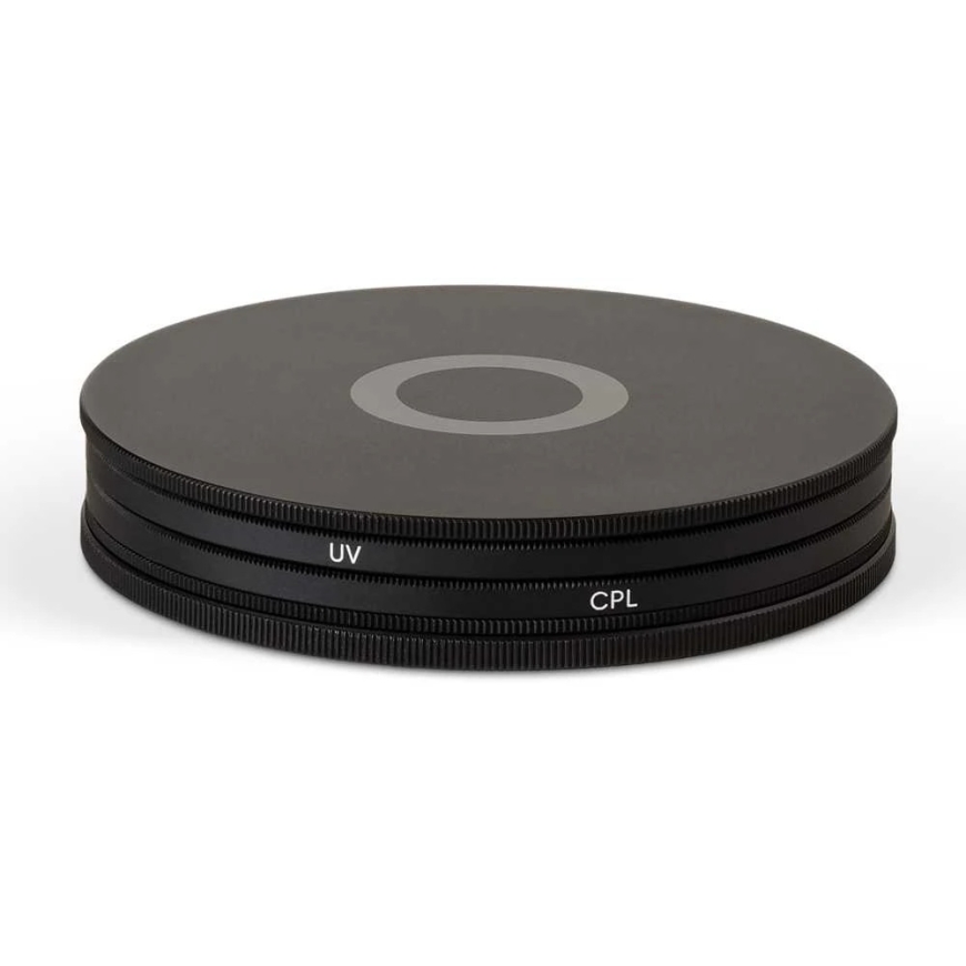 Filter - Urth 95mm UV + CPL filtrikomplekt Saksamaa klaas 20-kihiline kate – 2