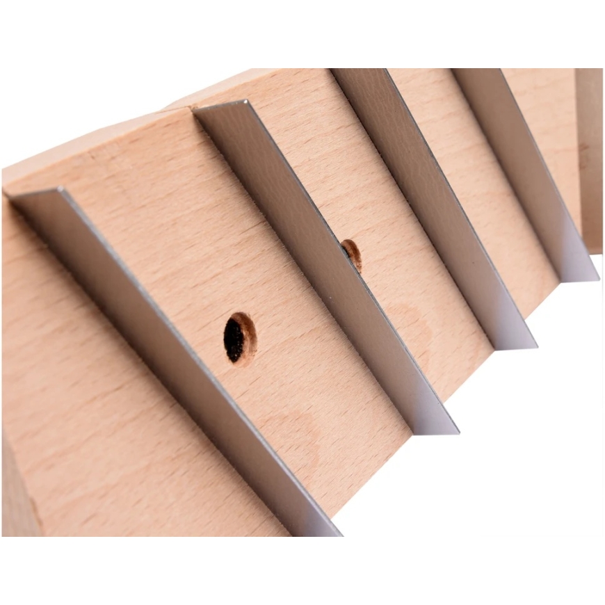 VOREL LEVELING SCRAPER 80 x 400mm 05830 – 3