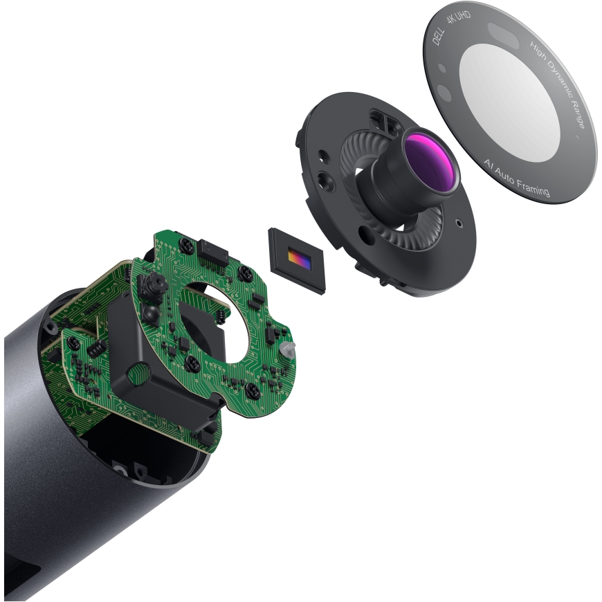 DELL UltraSharp Webcam – 5