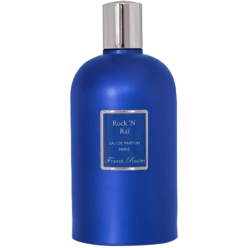 Franck Boclet Rock N Rai EDP parfumuotas vanduo, 100 ml