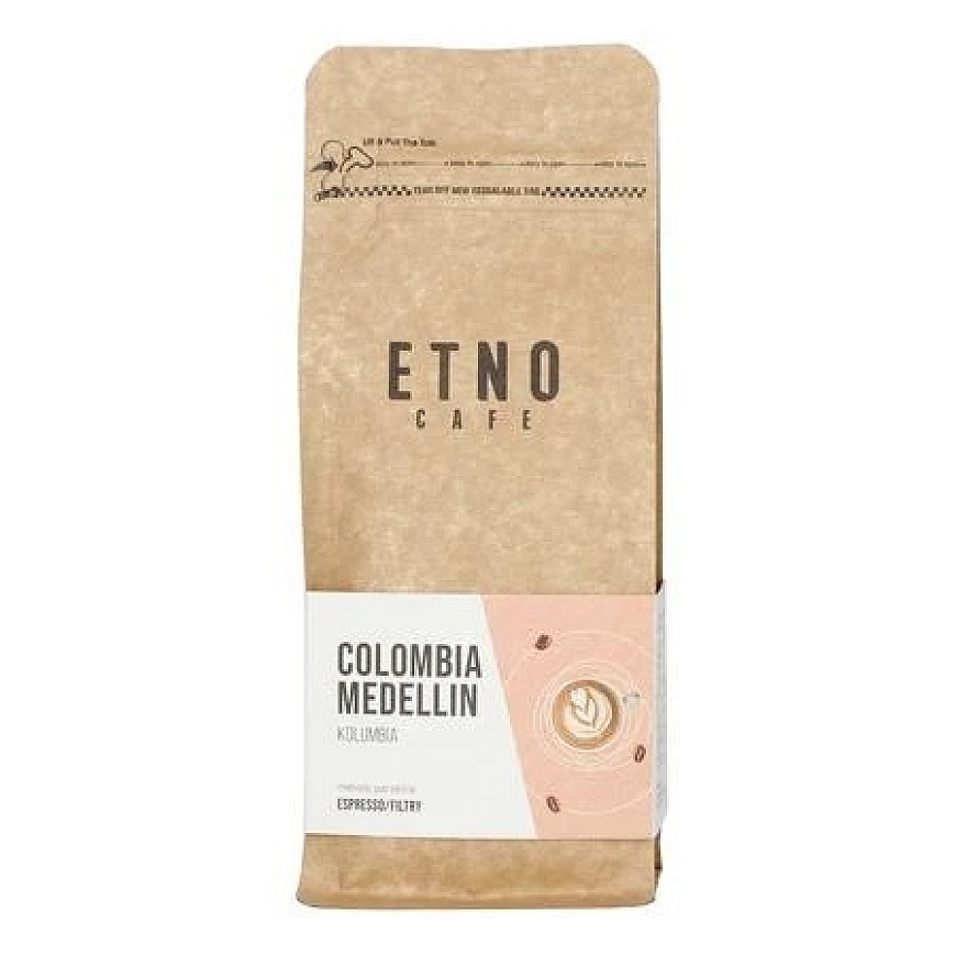 Etno Cafe - Колумбия Медельин 250г