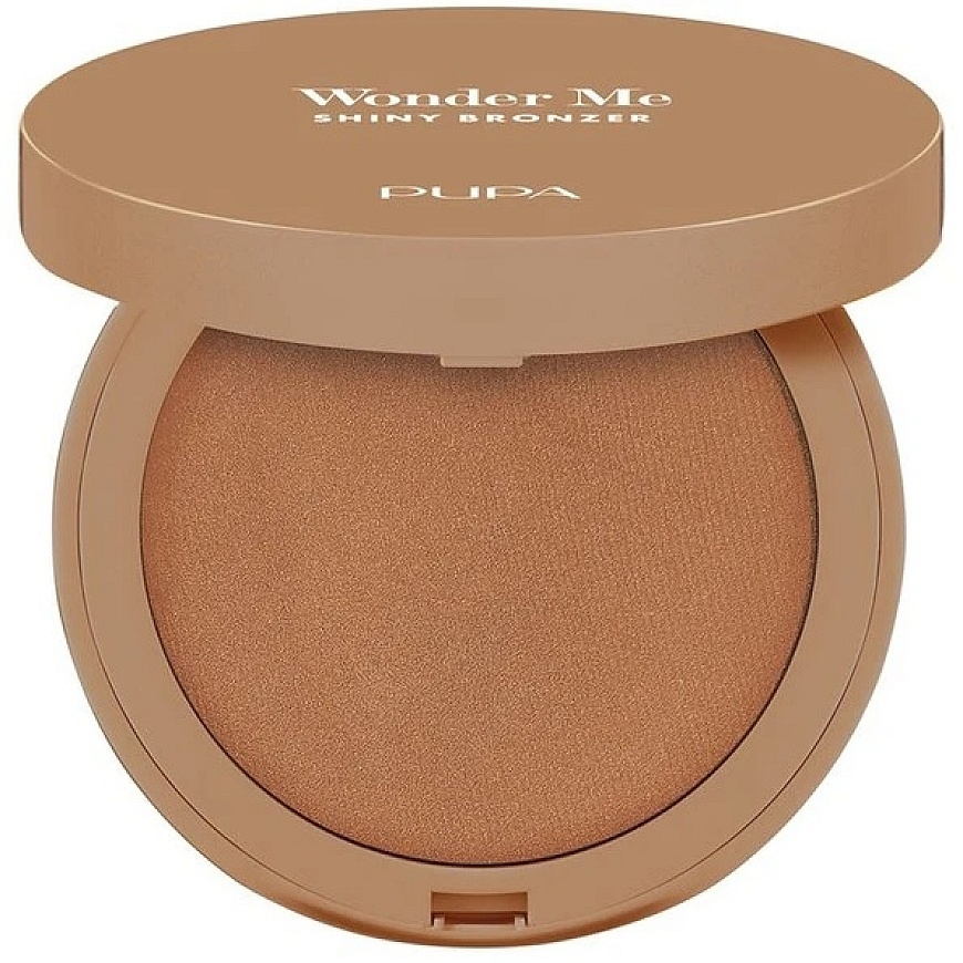Pupa Milano Pupa Wonder Me Shiny Bronze, 6 г – 2