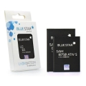 BlueStar Sony Ericsson K750i / W800 / W550i / Z300 1000 mAh Blue Star Premium aku