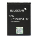 BlueStar Sony Ericsson K750i / W800 / W550i / Z300 1000 mAh Blue Star Premium akumulators BlueStar Sony Ericsson K750i / W800 / W550i / Z300 1000 mAh Blue Star Premium akumulators