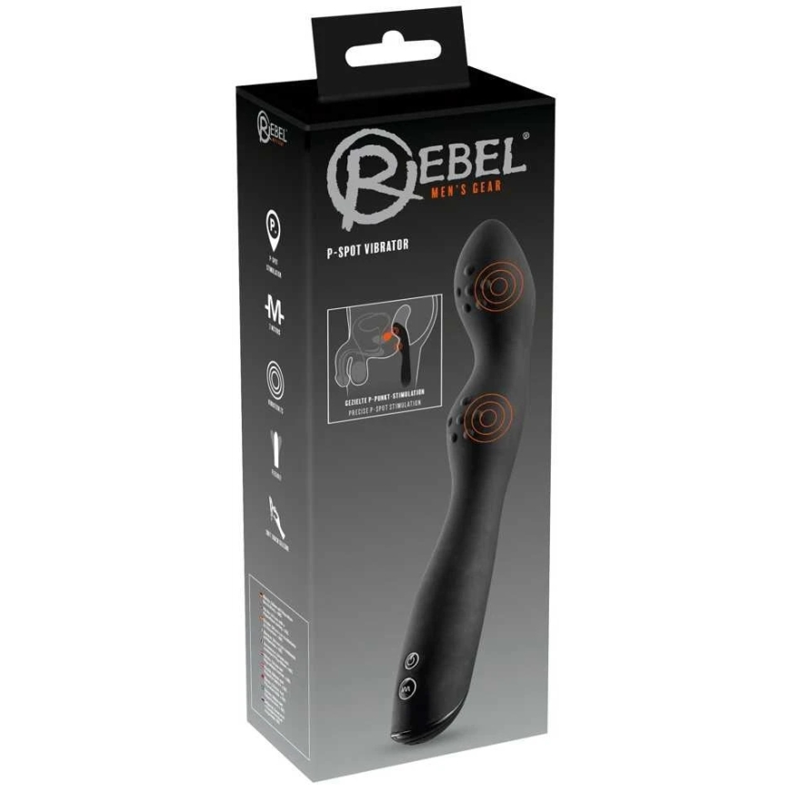 Rebel P-Spot Vibrator