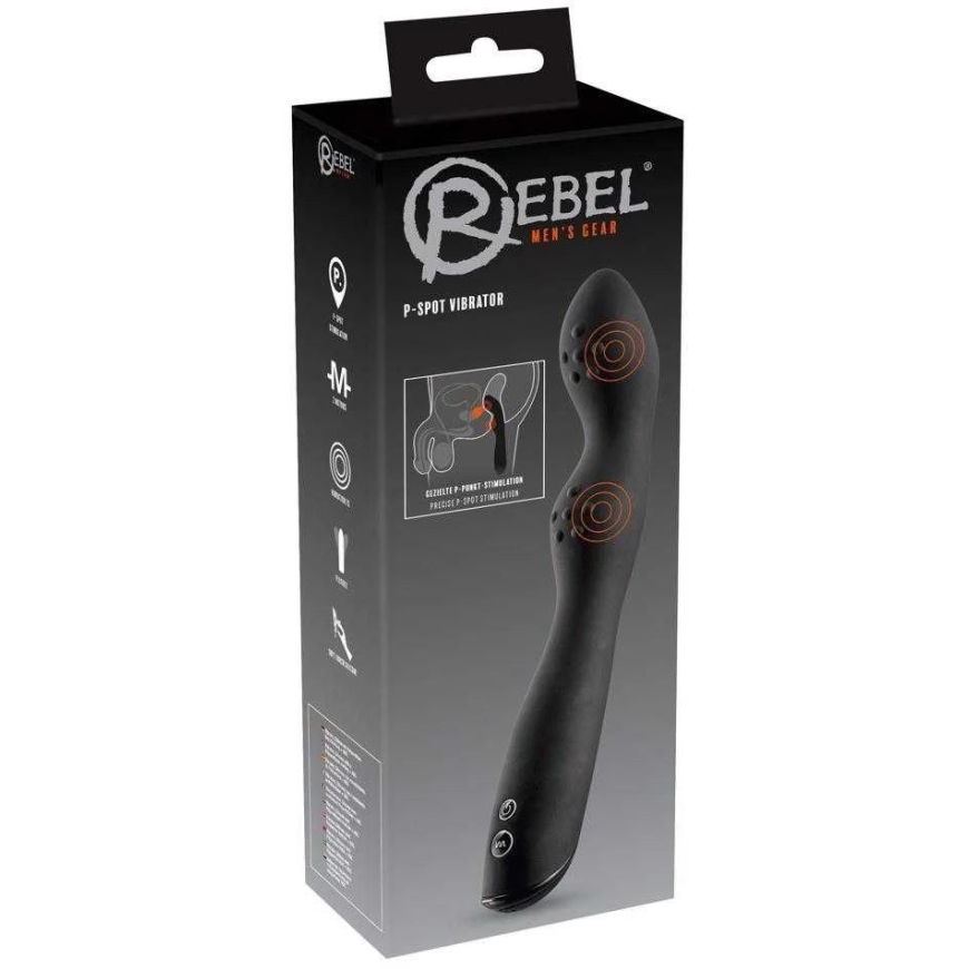 Rebel P-Spot Vibrator – 2