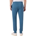 Champion Rib Cuff Pants miehille sininen 220299 BS133 (XL) Champion Rib Cuff Pants miehille sininen 220299 BS133 (XL)