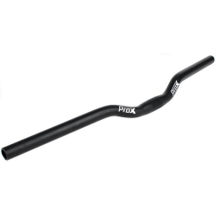 Vairas ProX Riser Alu 640x25.4mm izliekums 30mm melns mati