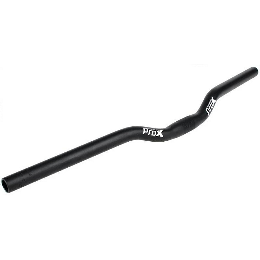 Vairas ProX Riser Alu 640x25.4mm bend 30mm black matte