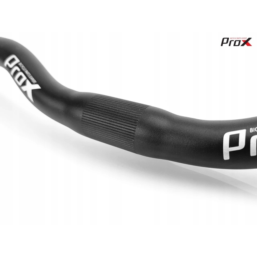 Vairas ProX Riser Alu 640x25.4mm bend 30mm black matte – 3