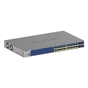 NETGEAR GS728TX L2/L3 10G Ethernet (100/1000/10000) Juoda NETGEAR GS728TX L2/L3 10G Ethernet (100/1000/10000) Juoda