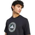 Men's t-shirt adidas Camo Circle Graphic black KC7165 (S) Men's t-shirt adidas Camo Circle Graphic black KC7165 (S)