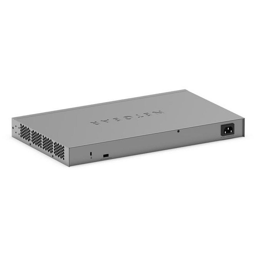 NETGEAR GS728TX L2/L3 10G Ethernet (100/1000/10000) Juoda – 4