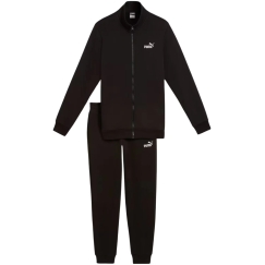 Puma Mies ESS Sweat Suit FL musta 688175 01 (XL)