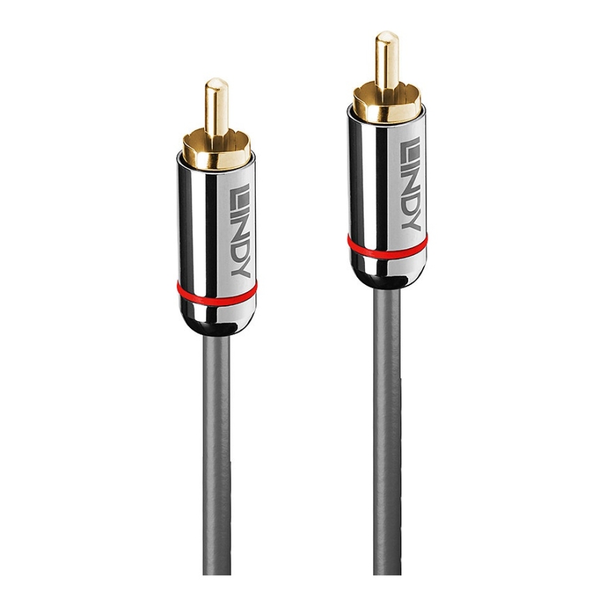Lindy 35340 audiokaabel 2 m RCA Söehall