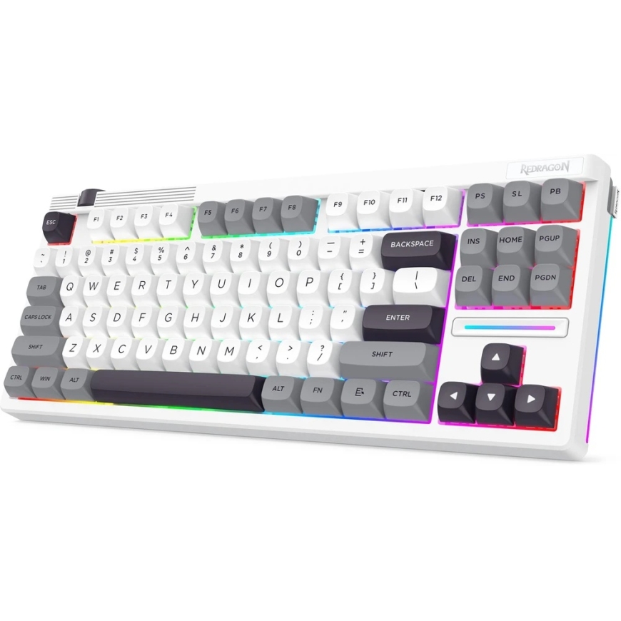 Redragon Otim Pro K729WGB-RGB-PRO Gaming Keyboard – 5