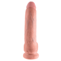 King Cock KC 9" muudetava asendiga valguskeradega