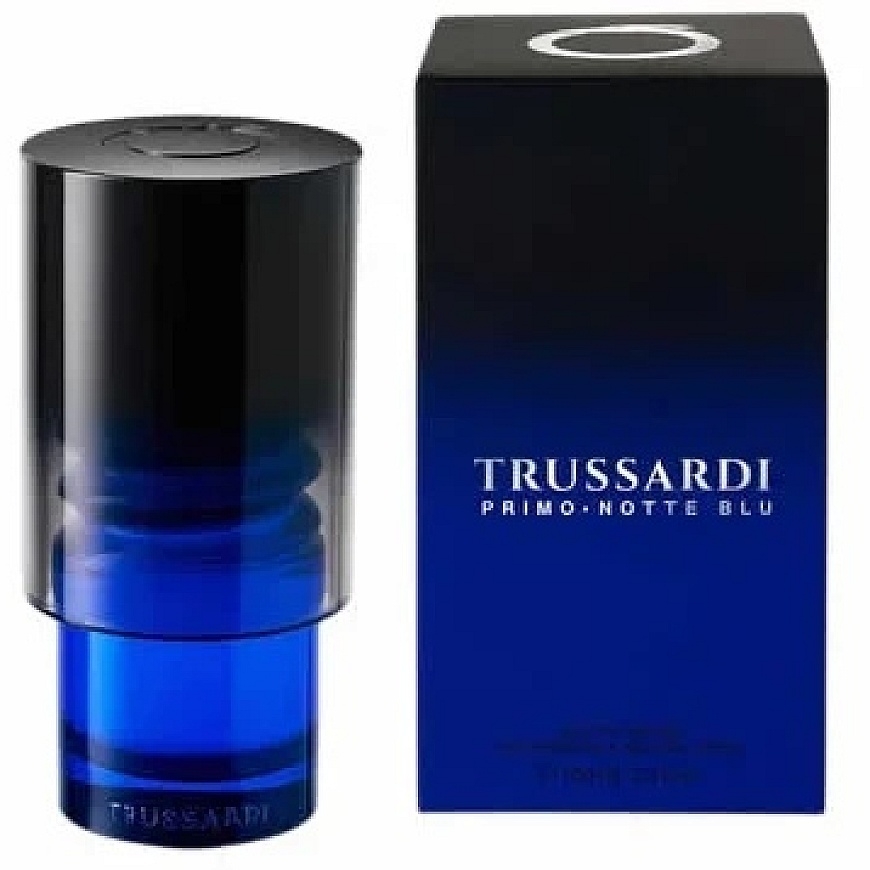 Trussardi Primo Notte Blu EDP smarža, 100 ml