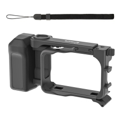 Sunnylife Vlogging Kit Insta360 GO Ultra - Kaulaketju – Cold Shoe (Musta).