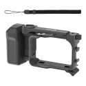 Sunnylife Vlogging Kit Insta360 GO Ultra jaoks - Kaelapael - Külm kingitus (Must). Sunnylife Vlogging Kit Insta360 GO Ultra jaoks - Kaelapael - Külm kingitus (Must).