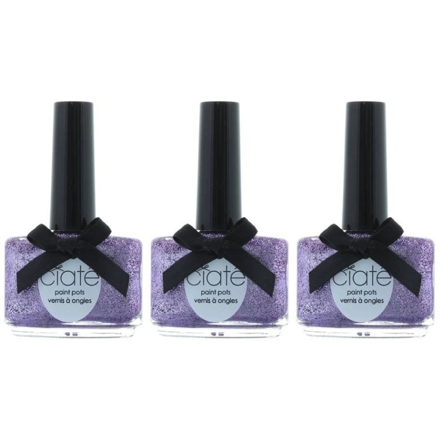 Ciate Paint Pot Nail Polish 5.7 Violet Light Brown Ash Red Intense Light Brown 13.5 ml – 2