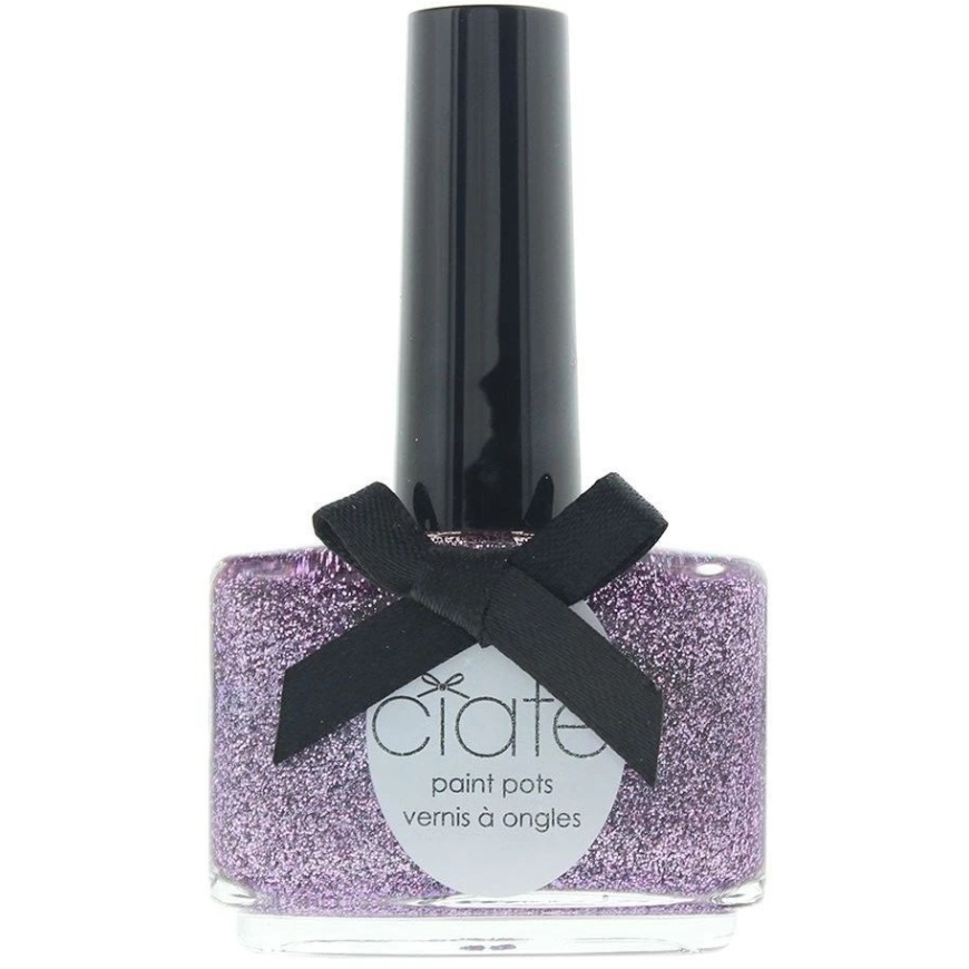 Ciate Paint Pot Nagų lakas 5.7 Violet šviesiai rudas Ash Raudona Intense šviesiai rudas 13.5 ml – 4