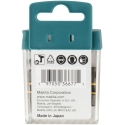 Makita C-tyypin iskusatulapäitä PREMIER T30x25mm 15kpl. E-25971 T30 • 25 mm • 1/4" • 2 kpl Makita C-tyypin iskusatulapäitä PREMIER T30x25mm 15kpl. E-25971 T30 • 25 mm • 1/4" • 2 kpl