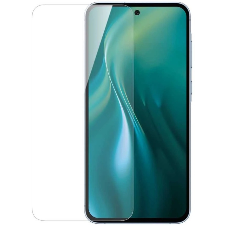 Гибридное стекло Etteri "Telforceone" для "Samsung Galaxy A55 5G" (дополнительное)