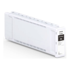 Epson UltraChrome XD3 mustekasetti 1 kpl Musta